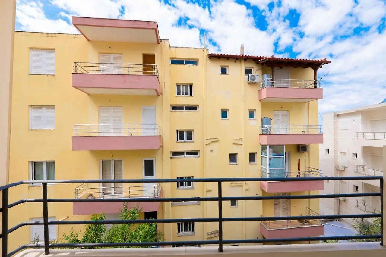 Vila Dhipali Sarandë アルバニア
