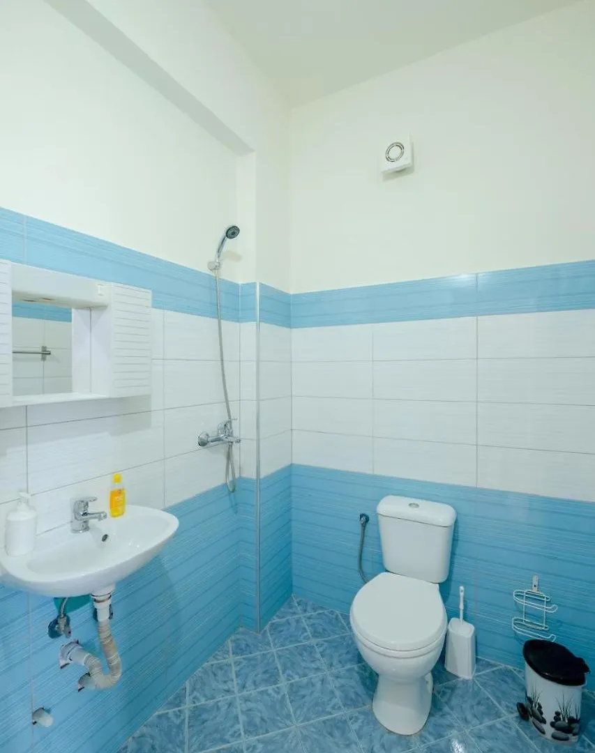 Vila Dhipali Sarandë ゲストハウス