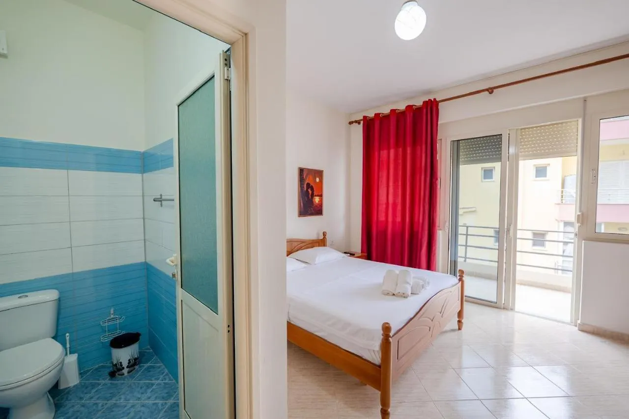 Vila Dhipali Sarandë ゲストハウス