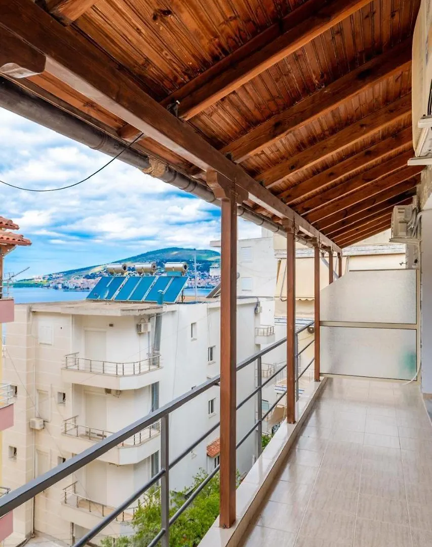 Vila Dhipali Sarandë 0*,  アルバニア
